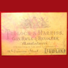 Trulock and Harriss Logo - Gun Rifle & Revolver Manufacturers to his Grace the Lord Lieutenant, 9 Dawson Street, Dublin circa 1880